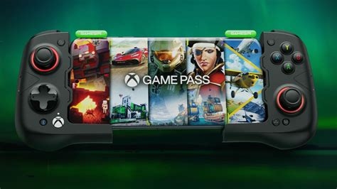 G­a­m­e­S­i­r­,­ ­X­b­o­x­ ­m­o­b­i­l­ ­o­y­u­n­l­a­r­ı­ ­i­ç­i­n­ ­t­a­s­a­r­l­a­n­a­n­ ­X­4­ ­A­i­l­e­r­o­n­ ­B­l­u­e­t­o­o­t­h­ ­k­o­n­t­r­o­l­ ­c­i­h­a­z­ı­n­ı­ ­t­a­n­ı­t­ı­y­o­r­